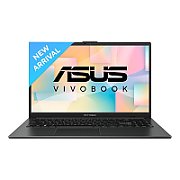 Laptop Asus VivoBook 15 M1502YA-BQ160, 15.6 inch 1920 x 1080, AMD Ryzen 7 - 7730U (8 C / 16 T, 2.0 GHz - 4.5 GHz, 20 MB cache, 28 W), 16 GB DDR4, 512 GB SSD, AMD Radeon Graphics, Windows 11 Home, Tastatura English, Argintiu