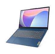 Laptop Lenovo IdeaPad Slim 3 15IAH8, 15.6 inch 1920 x 1080, Intel Core i5-12450H (8 C / 12 T, 3.3 GHz - 4.4 GHz, 12 MB cache, 45 W), 8 GB DDR5, 512 GB SSD, Intel Intel UHD Graphics, Windows 11 Home, Tastatura English, Gri