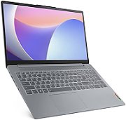 Laptop Lenovo IdeaPad Slim 3 15IAH8, 15.6 inch 1920 x 1080, Intel Core i5-12450H (8 C / 12 T, 3.3 GHz - 4.4 GHz, 12 MB cache, 45 W), 8 GB DDR5, 512 GB SSD, Intel Intel UHD Graphics, Windows 11 Home, Tastatura English, Gri