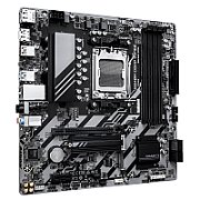 GIGABYTE B840M D3HP WIFI6E. Processor manufacturer: AMD, Processor socket: Socket AM5, Compatible processor series: AMD Ryzen 7000 Series, AMD Ryzen 8000 Series, AMD Ryzen 9000 Series. Supported memory types: DDR5-SDRAM, Maximum internal memory: 256 GB, Memory slots type: DIMM. Supported storage