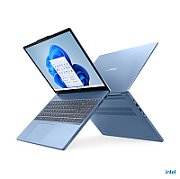 Laptop Lenovo IdeaPad Slim 3 15IRH10 83K100CXPB, 15.3 inch 1920 x 1200, Intel Core I5-13420H (8 C / 12 T, 3.4 GHz - 4.6 GHz, 12 MB cache), 16 GB DDR5, 512 GB SSD, Intel UHD Graphics, Windows 11 Home, Albastru