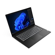 Laptop Lenovo V14 G5 IRL, 14 inch 1920 x 1080, Intel Core 5 210H (8 C / 12 T, 2.2 GHz - 4.8 GHz, 12 MB cache, 28 W), 32 GB DDR5, 512 GB SSD, Intel Graphics, Windows 11 Home, Black