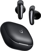 Casti Anker  Soundcore Liberty Buds , Semi in-ear, utilizare multimedia, Bluetooth 6.1, durata baterie pana la 30 ore, ANC adaptiv, negru,  D1200G11  (timbru verde 0.08 lei) - 0194644269449