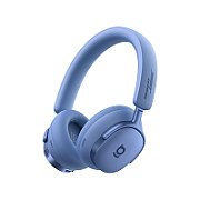 CASTI Baseus Inspire XH1, Wireless Noise Cancelling Headphones OS, pt smartphone, over-ear, sunet Hi-Res, microfon pe casca, conectare prin Bluetooth 5.0, sound by Bose, albastru  A0203601  (timbru verde 0.18 lei) - 6953156212862