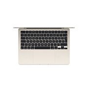 Laptop Apple MacBook Air 13 MDHA4ZE/A, 13.6 inch 2560 x 1664, Apple M5 10-core (10 C), 16 GB RAM, 512 GB SSD, Apple M5 8-core, Mac OS