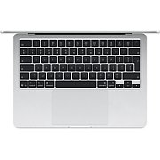 Laptop Apple MacBook Air 13 MDHK4ZE/A, 13.6 inch 2560 x 1664, Apple M5 10-core (10 C / 10 T, N/A - N/A, N/A cache, N/A), 24 GB LPDDR5X, 1 TB SSD, Apple M5 10-core integrat, Mac OS, Tastatura US, Sky Blue