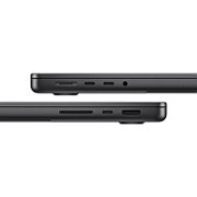 Laptop Apple MacBook Pro 14 MGDU4ZE/A, 14.2 inch 3024 x 1964, Apple M5 Max 18-core (18 C), 36 GB RAM, 2 TB SSD, Apple M5 Max 32-Core GPU, Mac OS, Space Black
