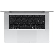 Laptop Apple MacBook Pro 16 MGE74ZE/A, 16.2 inch 3456 x 2234, Apple M5 Max 18-core (18 C), 36 GB RAM, 2 TB SSD, Apple M5 Pro 32-Core GPU, Mac OS, Silver