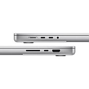 Laptop Apple MacBook Pro 16 MGE74ZE/A, 16.2 inch 3456 x 2234, Apple M5 Max 18-core (18 C), 36 GB RAM, 2 TB SSD, Apple M5 Pro 32-Core GPU, Mac OS, Silver