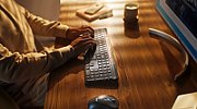 KEYBOARD LOGITECH SLIM SOLAR+ K980