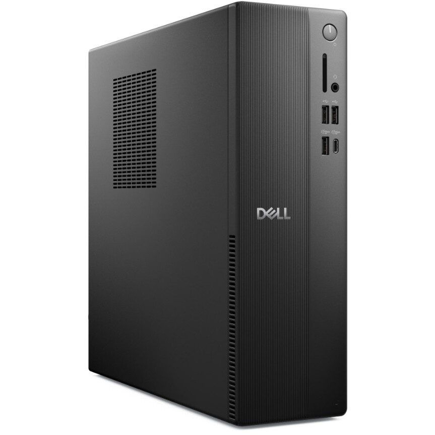 Dell Slim ECS1250 180W i3-14100 8GB 512GB SSD Intel UHD WLAN W11 Pro 3Y ProSpt