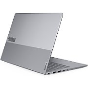 Laptop Lenovo ThinkBook 14 G8 IAL 21SJ007DRI, 14 inch 1920 x 1200, Intel 225U (12 C / 14 T, 1.5 GHz - 4.8 GHz, 12 MB cache, 15 W), 16 GB DDR5, 512 GB SSD, Intel Graphics, Windows 11 Pro, Tastatura English (EU), Arctic Grey