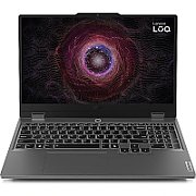 Laptop Lenovo LOQ 15ARP9, 15.6 inch 1920 x 1080, AMD Ryzen 5 7235HS (4 C / 8 T, 3.2 GHz - 4.2GHz, 10 MB cache, 45 W), 16 GB DDR5, 1 TB SSD, Nvidia GeForce RTX 3050, Windows 11 Home, Tastatura US, Luna Grey