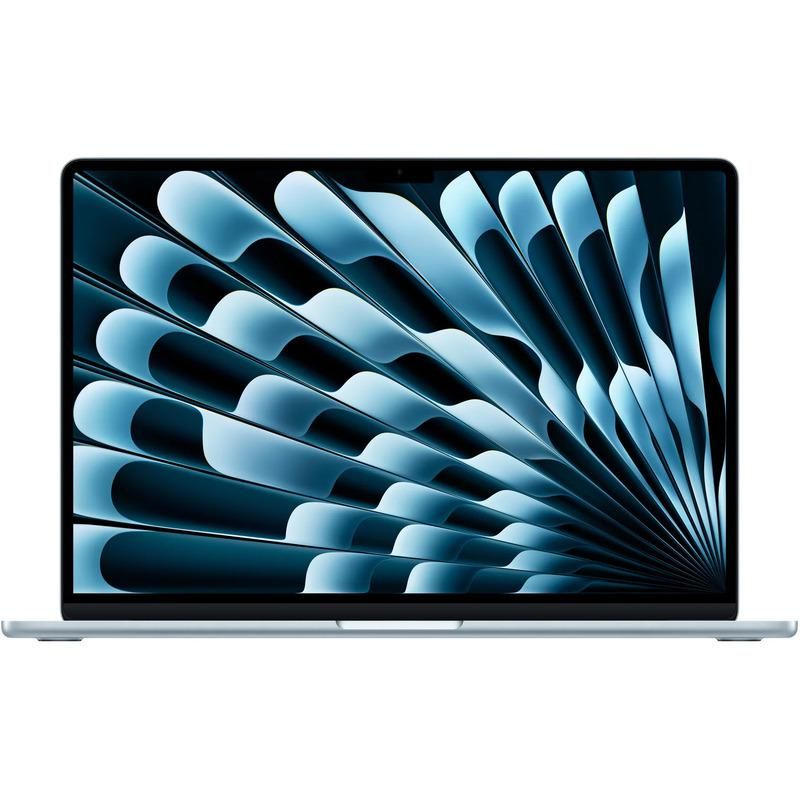 MacBook Air 15.3  Retina/Apple M5 (CPU 10-core, GPU 10-core, NeuralEngine16-core)/32GB/1TB - Sky Blue - INT KB (No Adapter) - 2026 (CTO from MDVU4RO/A)
