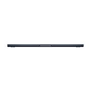Laptop Apple MacBook Air 15 Z1LW000GX, 15.3 inch 2880 x 1864, Apple M5 10-core (10 C), 24 GB RAM, 512 GB SSD, Apple M5 10-core integrat, Mac OS, Midnight