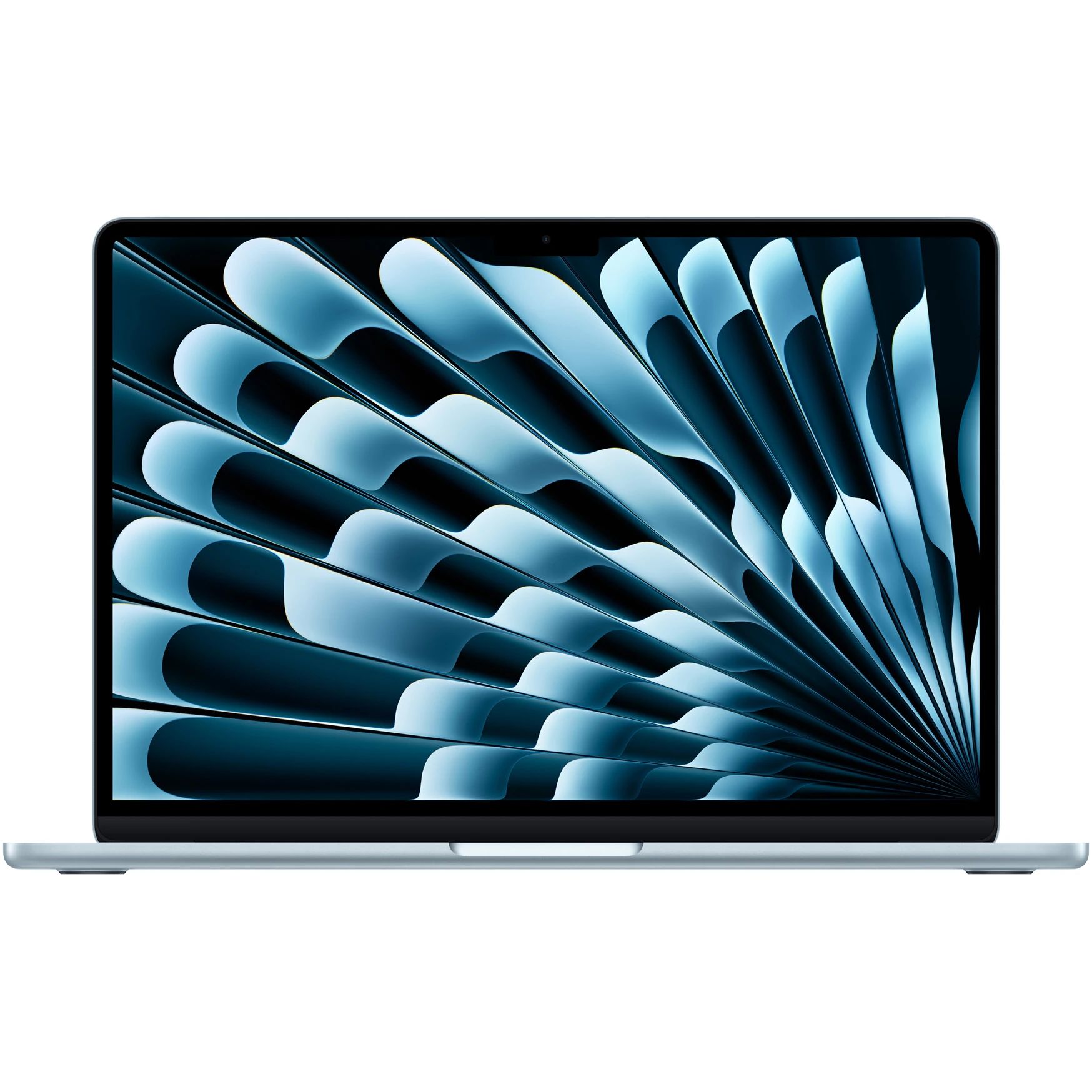 MacBook Air 13.6  Retina/Apple M5 (CPU 10-core, GPU 10-core, NeuralEngine16-core)/32GB/512GB - Sky Blue - US English KB (No Adapter)  - 2026 (CTO from MDHH4RO/A)