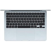 MacBook Air 13.6  Retina/Apple M5 (CPU 10-core, GPU 10-core, NeuralEngine16-core)/24GB/512GB - Sky Blue - US English KB (No Adapter)  - 2026 (CTO from MDHH4RO/A)