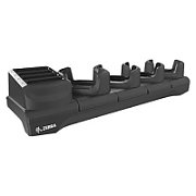 Zebra charging station, 4-slot