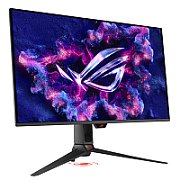 ROG Swift OLED PG32UCDM Gen3, 31.5 , QD-OLED, UHD, 3840 x 2160, HDMI, DisplayPort , USB-C 90W, G-SYNC compatible, AMD FreeSync Premium Pro, 240Hz, 0.03ms, Negru, 90LM0CL0-B01971