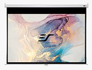 Ecran de proiectie perete/tavan, manual, 222 x 125, EliteScreens M100XWH-E24, 16:9, alb