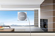 ECOVACS Winbot silver W3 Omni (WINBOT W3 OMNI)