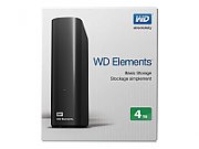 Western Digital WD Elements Desktop external hard drive 4000 GB Black_1