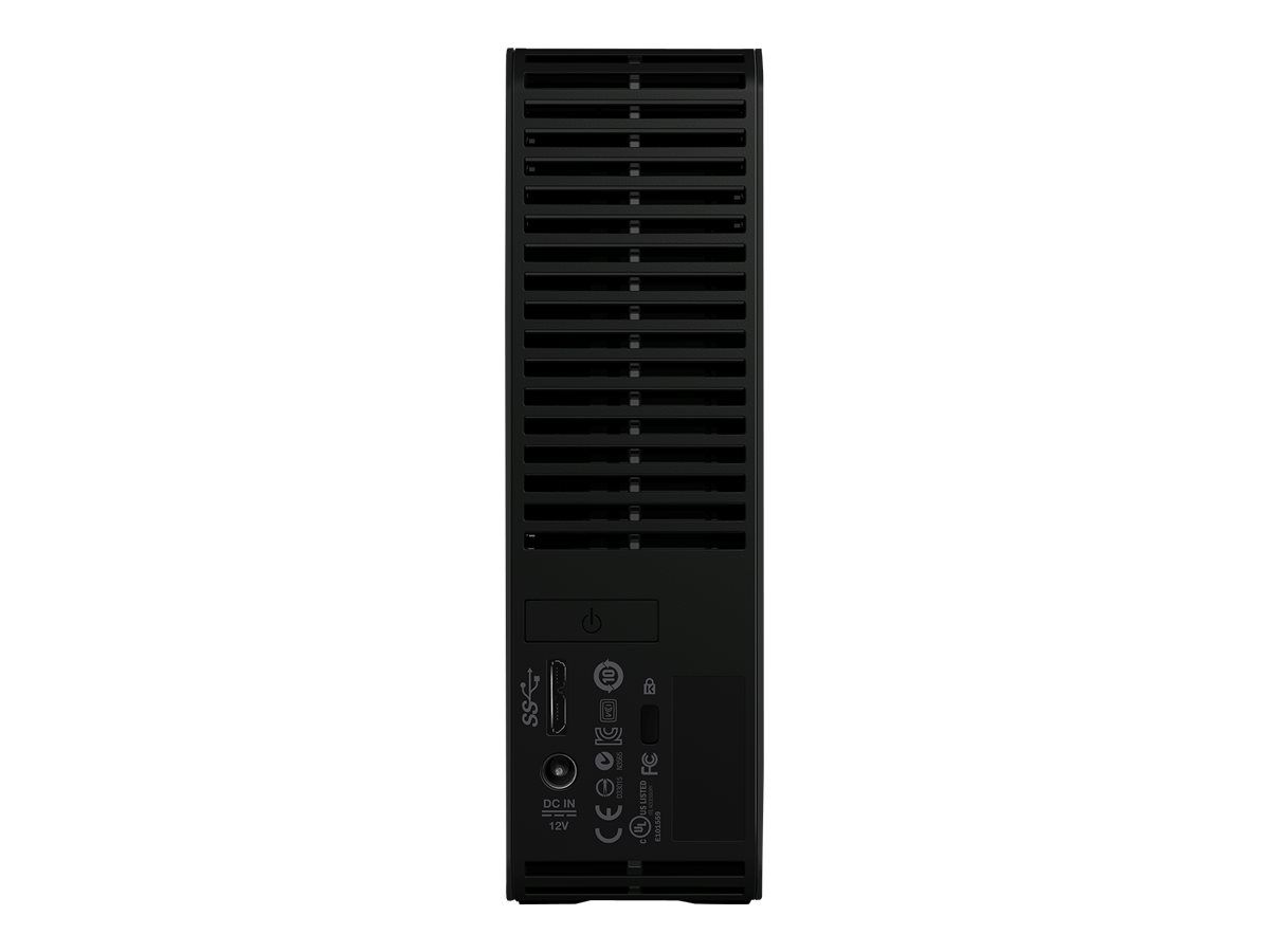 Western Digital WD Elements Desktop external hard drive 4000 GB Black_3