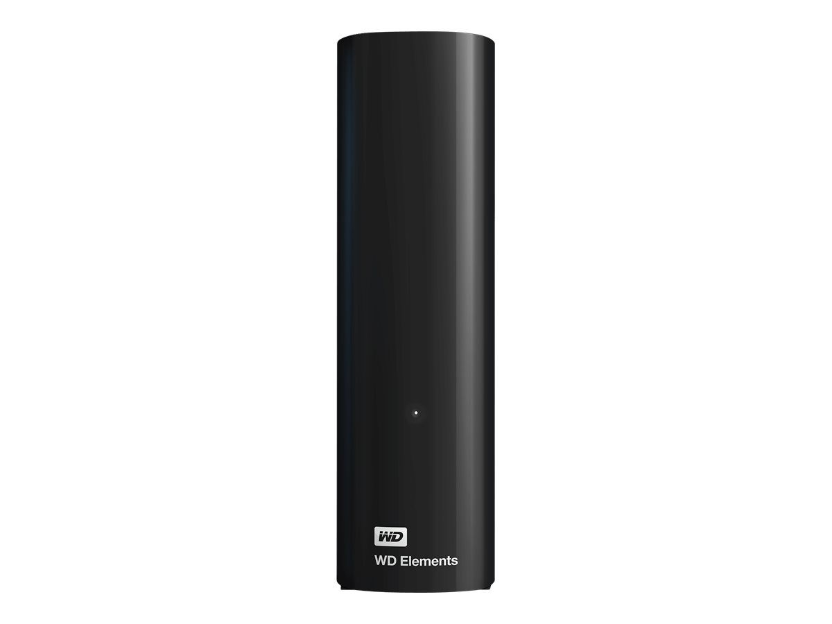 Western Digital WD Elements Desktop external hard drive 4000 GB Black_4