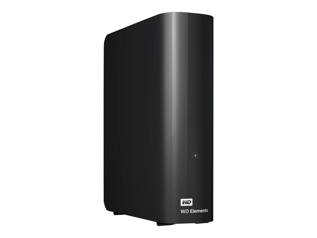 Western Digital WD Elements Desktop external hard drive 4000 GB Black_5