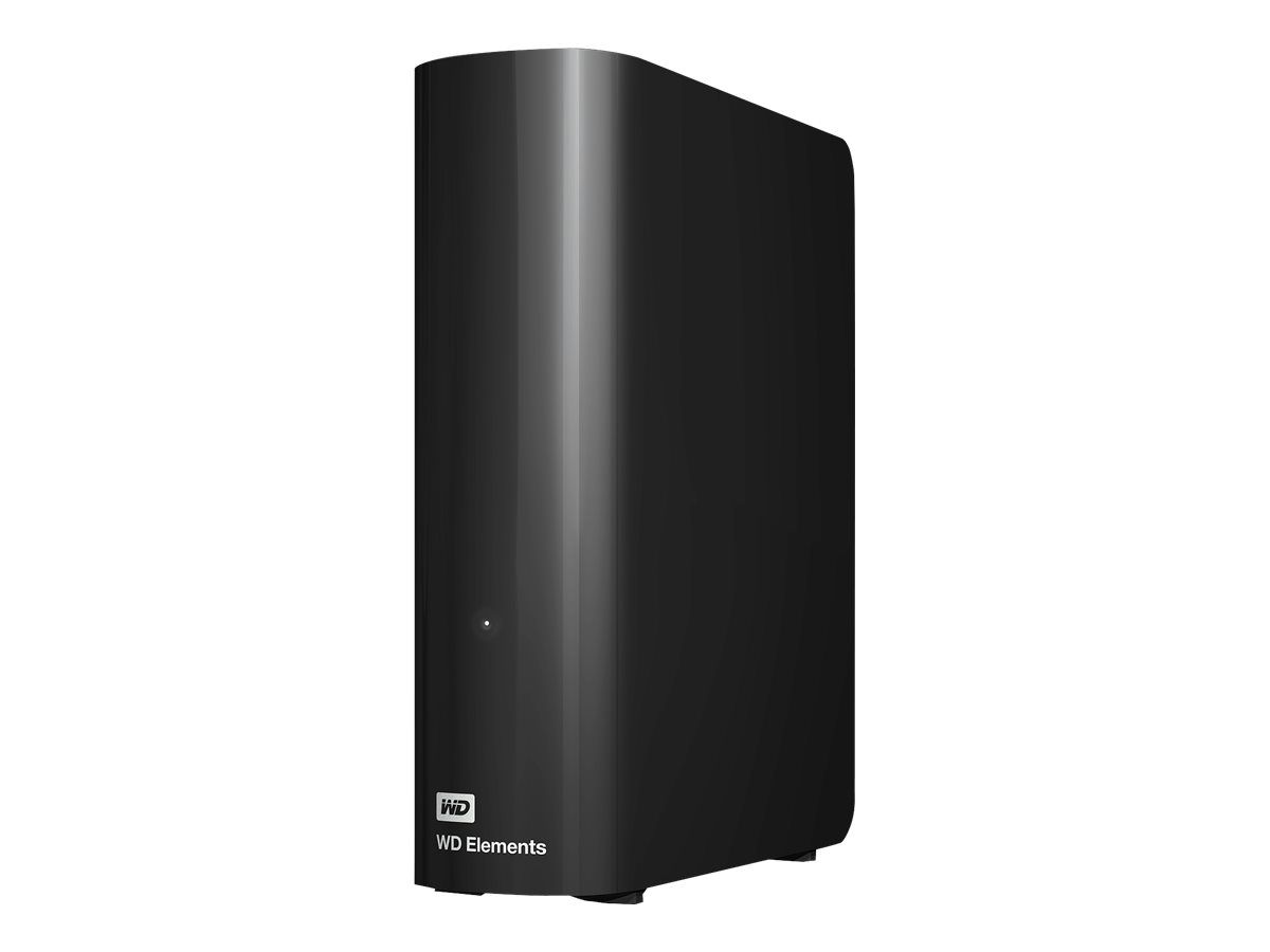 Western Digital WD Elements Desktop external hard drive 4000 GB Black_7