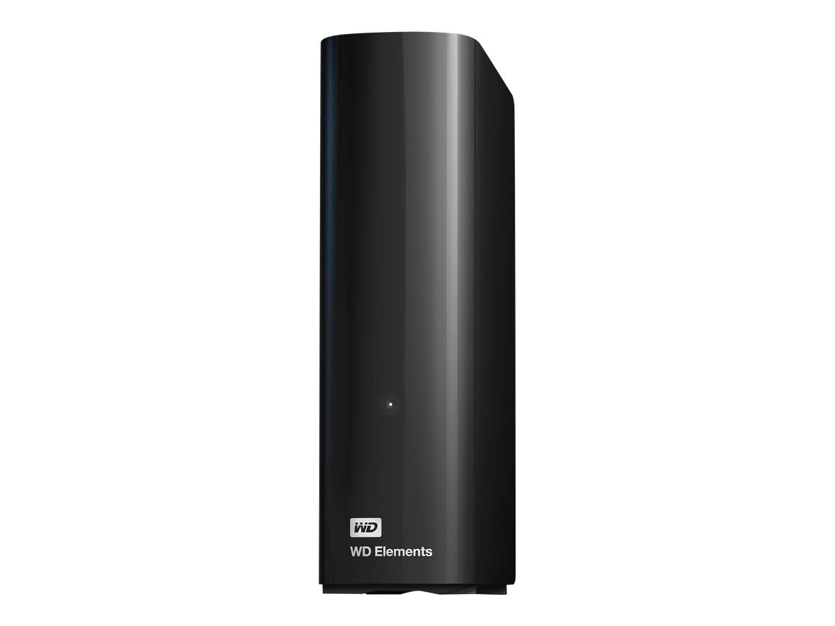 Western Digital WD Elements Desktop external hard drive 4000 GB Black_8