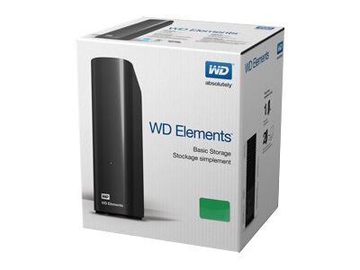 Western Digital WD Elements Desktop external hard drive 4000 GB Black_9