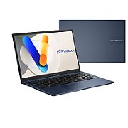 ASUS Vivobook 15 X1504VA-BQ4283W Core 5 120U 15.6 FHD IPS-level Panel 60Hz 250nits AG 16GB DDR5 SSD512 Intel Graphics WLAN+BT Cam 720p 42WHrs Win11 Quiet Blue