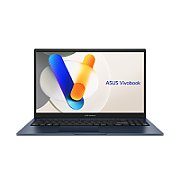 ASUS Vivobook 15 X1504VA-BQ4283W Core 5 120U 15.6 FHD IPS-level Panel 60Hz 250nits AG 16GB DDR5 SSD512 Intel Graphics WLAN+BT Cam 720p 42WHrs Win11 Quiet Blue