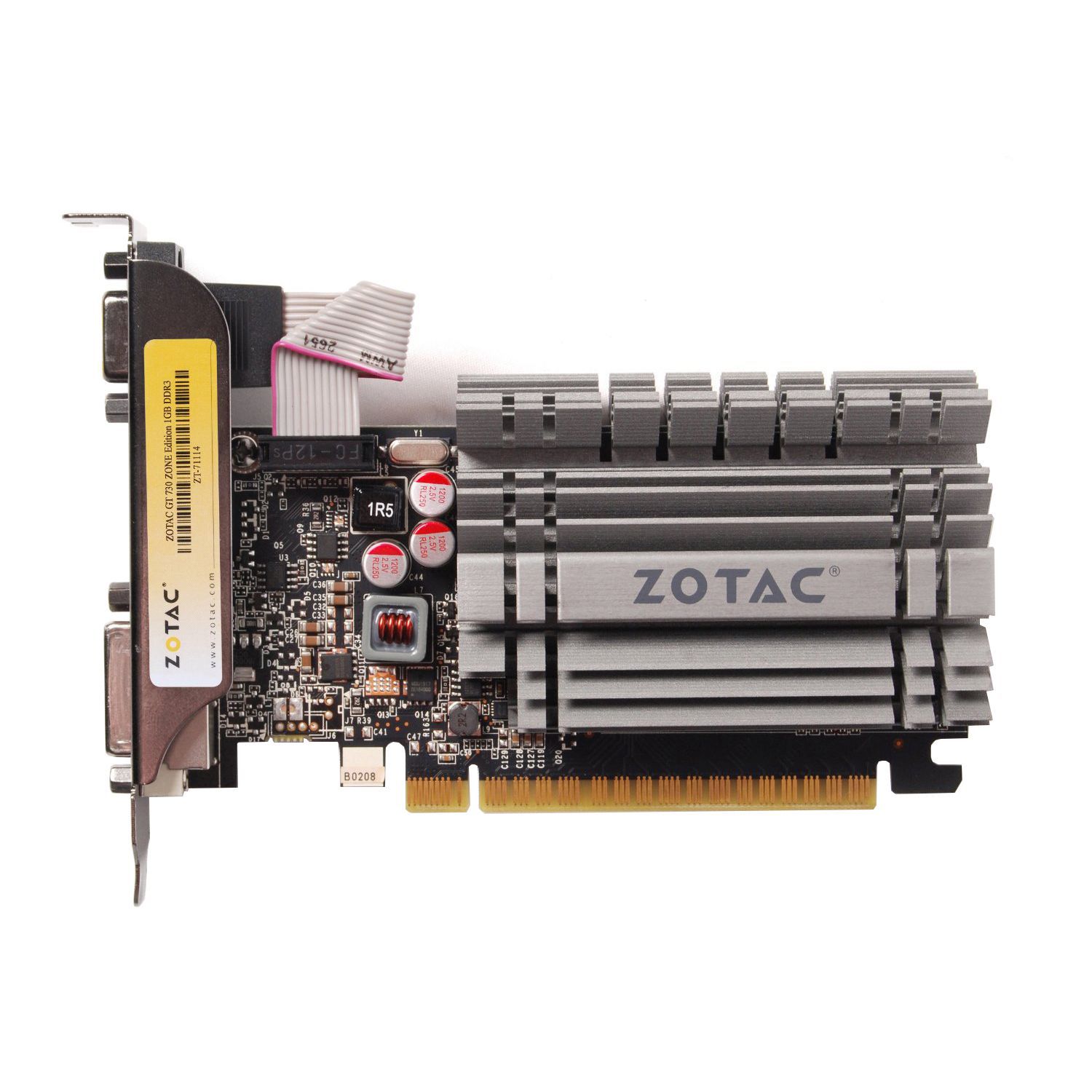 GeForce GT 730 ZONE Low Profile_1