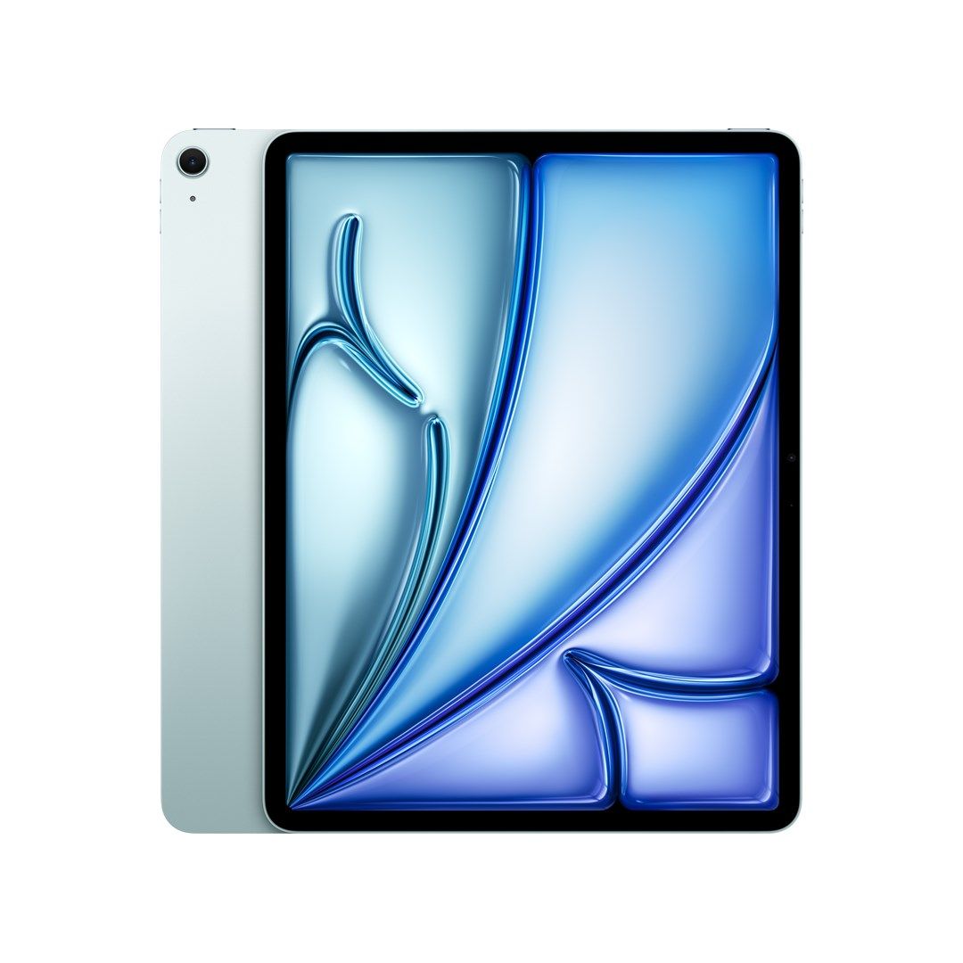 Apple iPad Air Apple M 128 GB 33 cm (13 ) 12 GB Wi-Fi 7 (802.11be) iPadOS 26 Blue