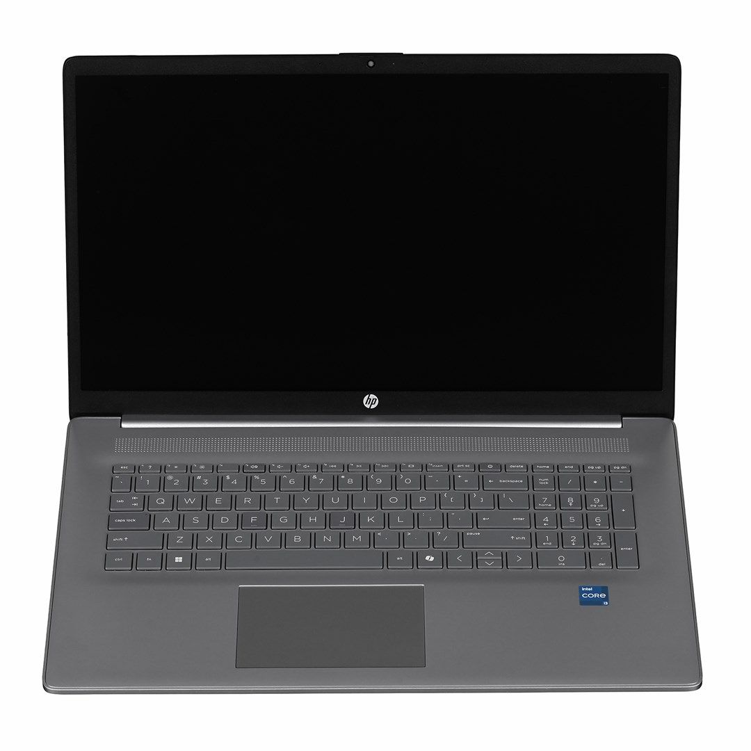 Laptop HP 17-cn3003d B4GX6UA, 17.3 inch, Intel Core i3-N305 (8 C / 8 T, 3.8 GHz, 6 MB cache), 8 GB RAM, 256 GB SSD, Intel Graphics, Windows 11