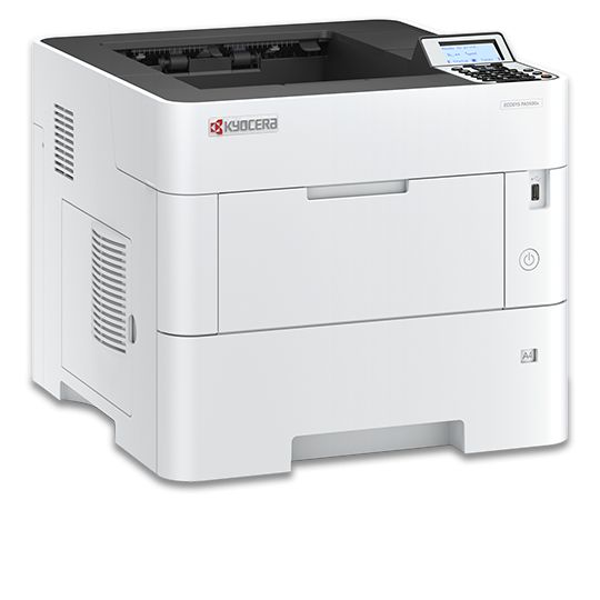 Imprimanta Laser Mono Kyocera ECOSYS PA5500x, A4, Functii: Impr.,Viteza de Printare Monocrom: 55 ppm,Viteza de printare color:, Conectivitate:USB|Ret, Duplex:Da, ADF:Nu(timbru verde 40 lei)  PA5500x
