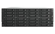 QNAP TL-R2400PES-RP carcasă disc memorie Cutie protecție HDD/SSD Negru, Gri 2.5/3.5