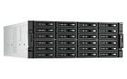 QNAP TL-R2400PES-RP carcasă disc memorie Cutie protecție HDD/SSD Negru, Gri 2.5/3.5