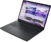 Laptop Dell Pro 16 PC16250, 16 inch 1920 x 1200, Intel 120U (10 C / 12 T, 1.4 GHz - 5.0 GHz, 12 MB cache, 55 W), 16 GB DDR5, 256 GB SSD, Intel Graphics, Ubuntu Linux, Tastatura English International, Magnetite