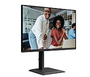 Monitor AOC 24  X24E4U, Diagonal (inch): 24, Diagonal (cm): 60, Aspect ratio: 16:10, Panel: IPS, Resolution: 1920x1200, Refresh Rate: 100Hz, Response time GtG: 4ms, Brightness (max): 300 cd/m², Contrast (static) : 1500:1, Contrast (dynamic): 20M:1, Viewing angle: 178/178, Color Gamut Type: sRGB
