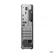 Desktop PC Lenovo ThinkCentre neo 50s Gen 6 SFF, Intel Core Ultra 3 - 205 (8 C / 8 T, 3.8 GHz - 4.9 GHz), 16 GB RAM, 512 GB SSD, Fara unitate optica, Intel Graphics, 200 W, Windows 11 Pro