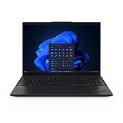 LENOVO ThinkPad L16 G2 Intel Core Ultra 7 255U 16inch WUXGA 32GB 1TB SSD M.2 PCIe W11P 3Y OS
