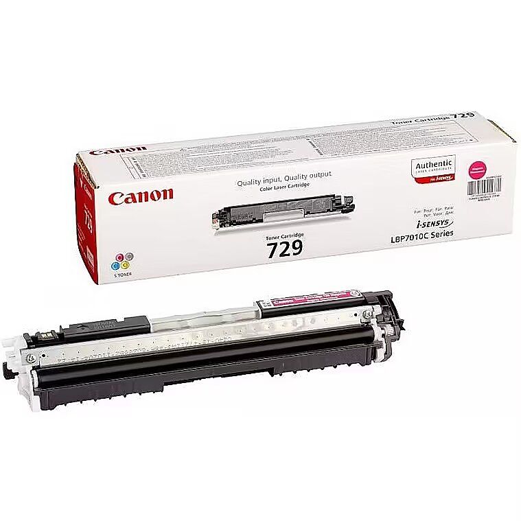 RESIGILAT: Canon Cartridge 729 Magenta (4368B002)