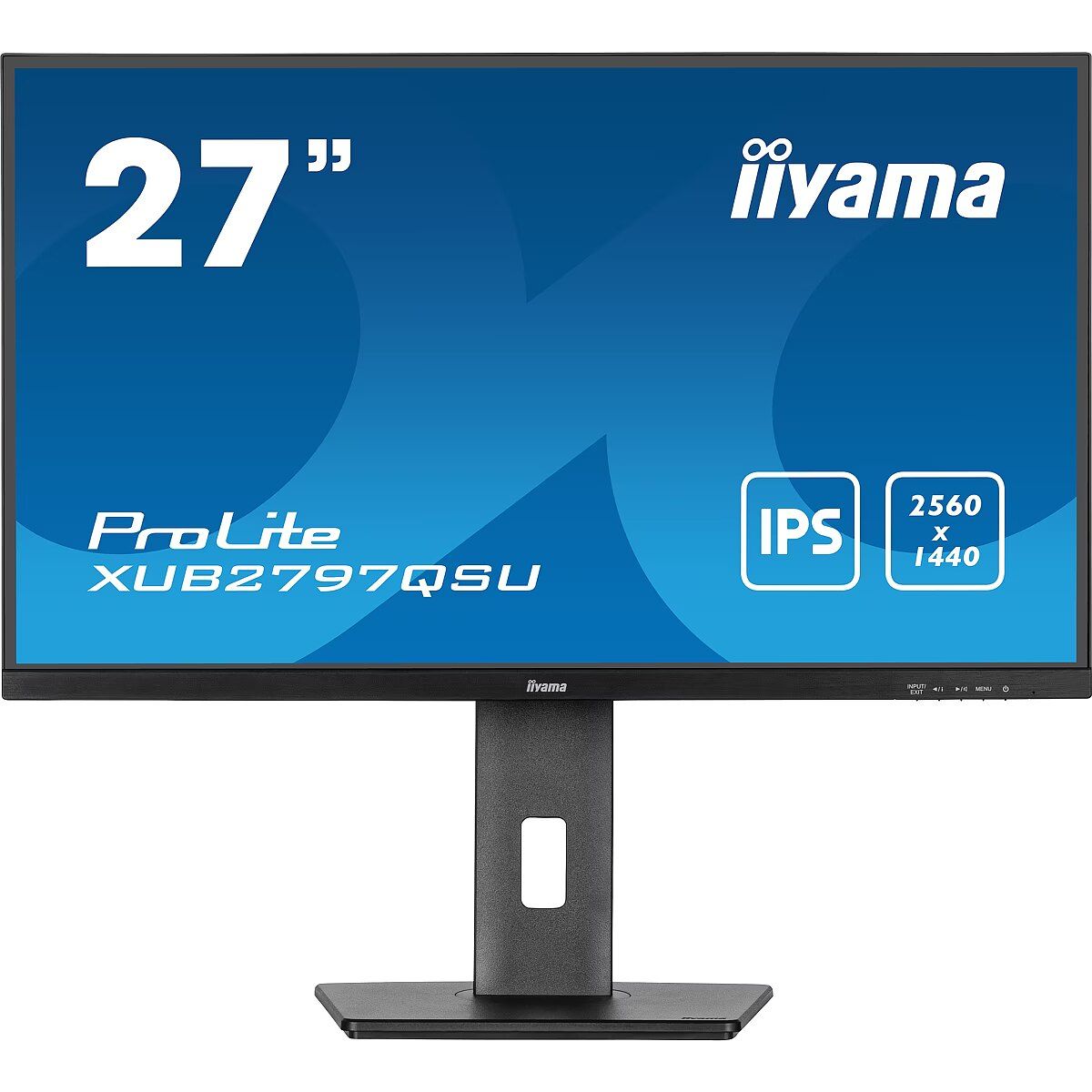RESIGILAT: iiyama Monitor ProLite XUB2797QSU-B2 XUB2797QSUB2 (XUB2797QSU-B2)