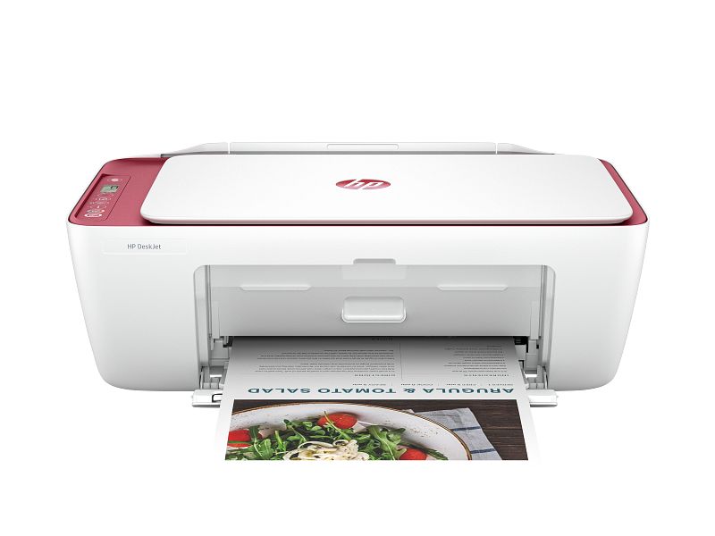 HP DeskJet 2823e Wireless All-in-One Color Printer  Copier  Scanner