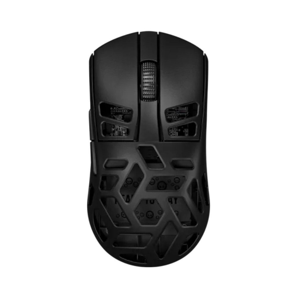 LORGAR MSE90W, Magnesium Alloy Wireless Gaming Mouse Elite, Black