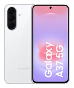 Samsung Galaxy A37 5G 17 cm (6.7 ) Dual SIM Android 16.0 USB tip-C 8 Giga Bites 256 Giga Bites 5000 mAh Alb