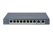 Switch Hikvision DS-3E1310P-EI(B)301803193